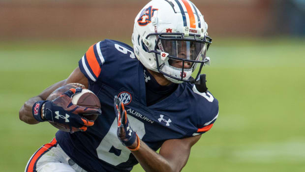 auburn tigers